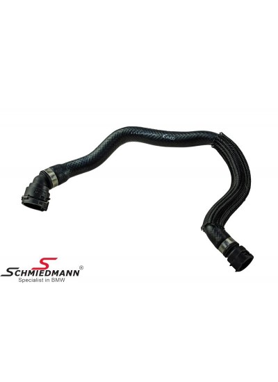 F10 F01 SOĞUTMA HORTUMU - 17127805796 F10 F01 SOĞUTMA HORTUMU - 17127805796