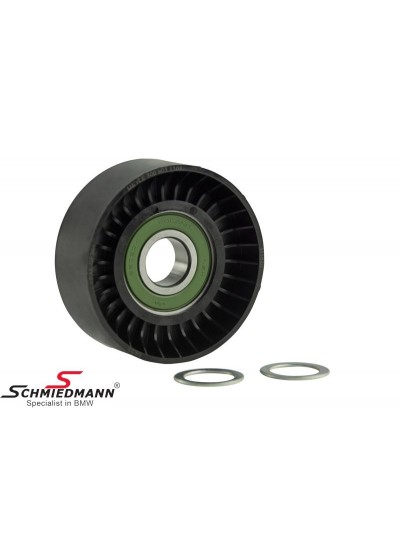 E46/E90/E60/E65/X3 E83/X5 E53 KAYIŞ GERGİ BİLYASI (DEMİRLİ) - 11287807021.2 E46/E90/E60/E65/X3 E83/X5 E53 KAYIŞ GERGİ BİLYASI (DEMİRLİ) - 11287807021.2