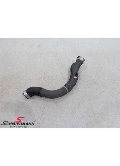 X5 E70 LCİ TURBO HORTUMU 3,0 4,0 DX - 11617807986 X5 E70 LCİ TURBO HORTUMU 3,0 4,0 DX - 11617807986