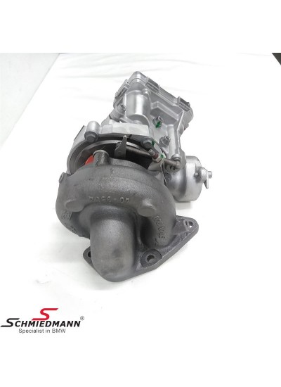TURBO N57S - 11657808361 TURBO N57S - 11657808361