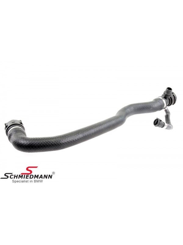F10/F07 RADYATÖR ÜST HORTUMU N47N