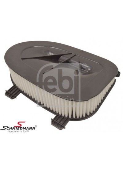 X3 F25/X5 E70-F15/ X6 E71HAVA FİLTRESİ N47N/N57N - 13717811026.1 X3 F25/X5 E70-F15/ X6 E71HAVA FİLTRESİ N47N/N57N - 13717811026.1