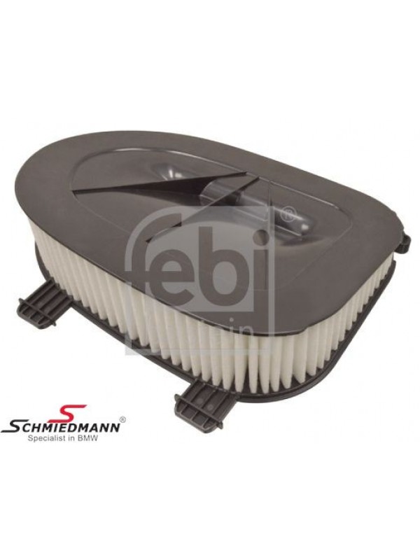 X3 F25/X5 E70-F15/ X6 E71HAVA FİLTRESİ N47N/N57N