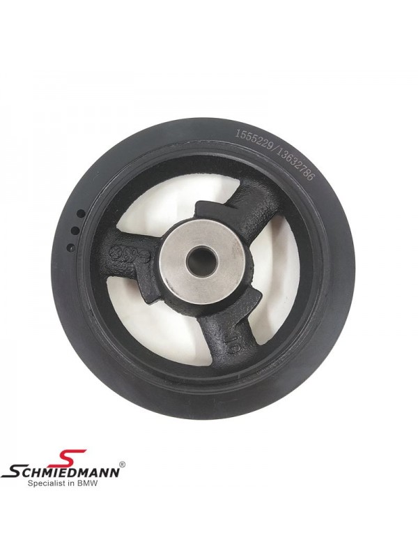 MİNİ R50/R52 KRANK KASNAĞI W10