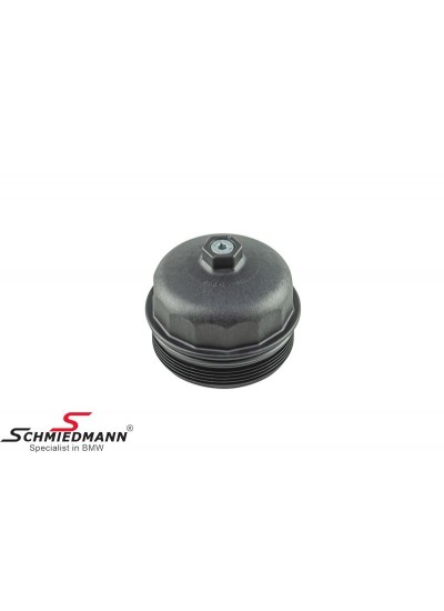 E60/E63 ///M5-M6 YAĞ FİLTRE KAPAĞI S85 - 11427834730 E60/E63 ///M5-M6 YAĞ FİLTRE KAPAĞI S85 - 11427834730