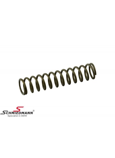 E90/E92/E93/E60 ///M3-M5 YAĞ POMPA ZİNCİR GERGİ YAYI S65/S85 - 11417835445 E90/E92/E93/E60 ///M3-M5 YAĞ POMPA ZİNCİR GERGİ YAYI S65/S85 - 11417835445