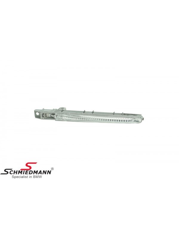 E90/E92/E93 ///M3 ÇAMURLUK IZGARA SİNYALİ SOL