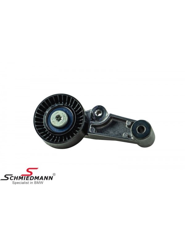 E60/E63 ///M5-M6 KLİMA GERGİ KOLLU BİLYALI