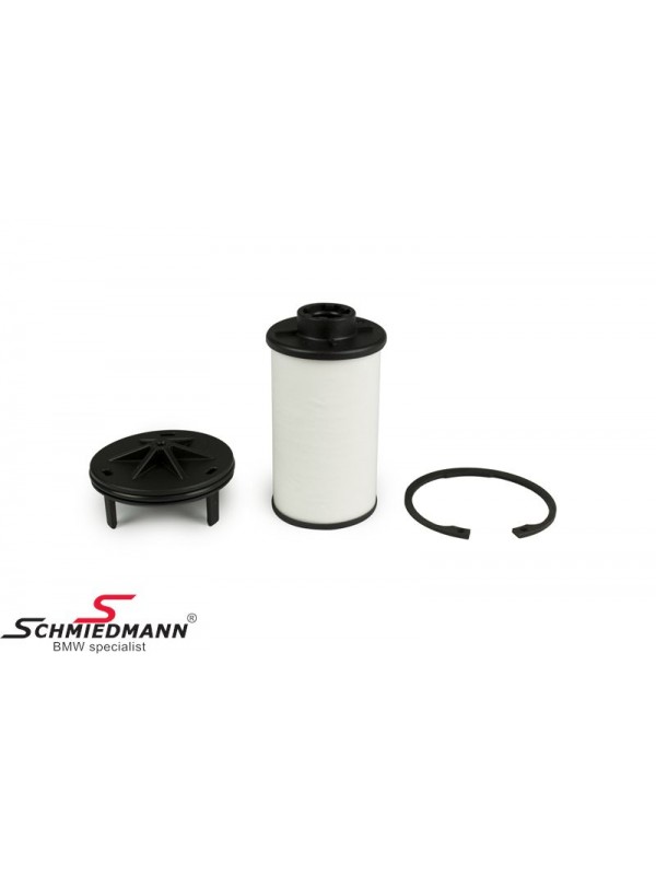 F06/F10/F12/F87/F80/F82 ///M2-M3-M4-M5-M6 ŞANZIMAN BASINÇ FİLİTRE ONARIM SETİ