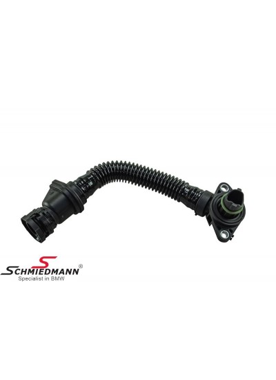 F06/F10/F12 ///M5-M6 HAVA TAHLİYE HORTUMU (1-4) - 11157843150 F06/F10/F12 ///M5-M6 HAVA TAHLİYE HORTUMU (1-4) - 11157843150