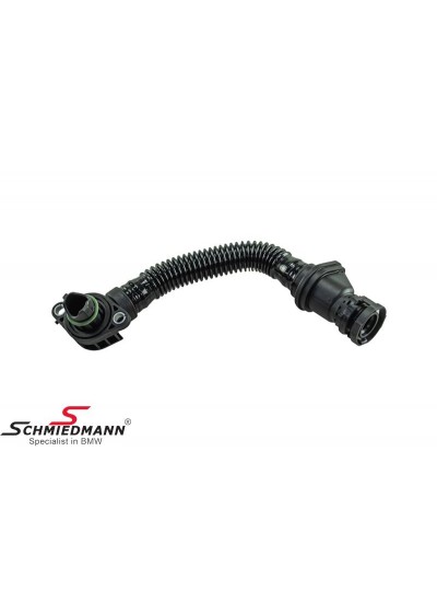 F06/F10/F12 ///M5-M6 HAVA TAHLİYE HORTUMU (5-8) - 11157843151 F06/F10/F12 ///M5-M6 HAVA TAHLİYE HORTUMU (5-8) - 11157843151