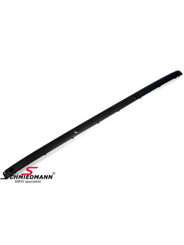 E46 ARKA TAMPON LASTİĞİ PDC Lİ (M)