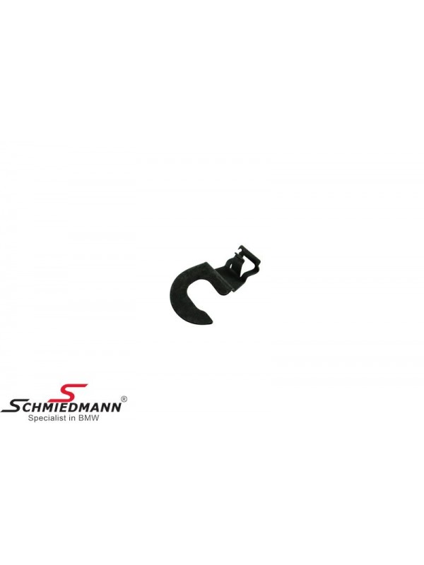 E46 ARKA TAMPON UC BRAKETİ SAĞ