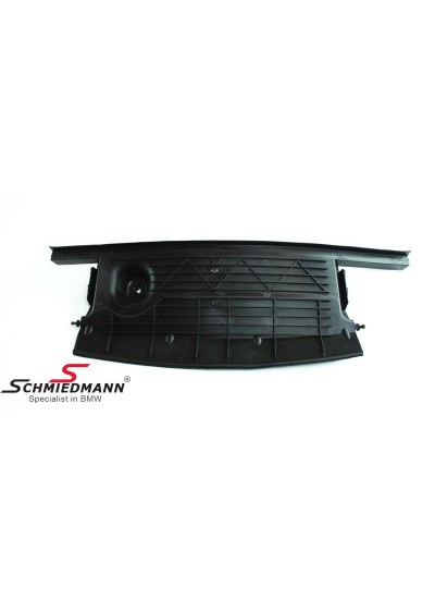 E60 PANEL ÜST BAKALİTİ - 51717897173 E60 PANEL ÜST BAKALİTİ - 51717897173