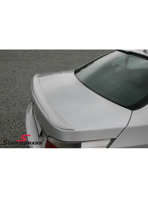 E60 BAGAJ SPOYLERİ KALIN