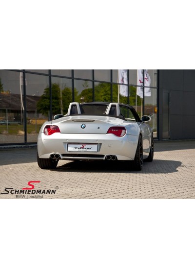 Z4 E85 E86 ARKA TAMPON M PDC Lİ - 51128040342 Z4 E85 E86 ARKA TAMPON M PDC Lİ - 51128040342