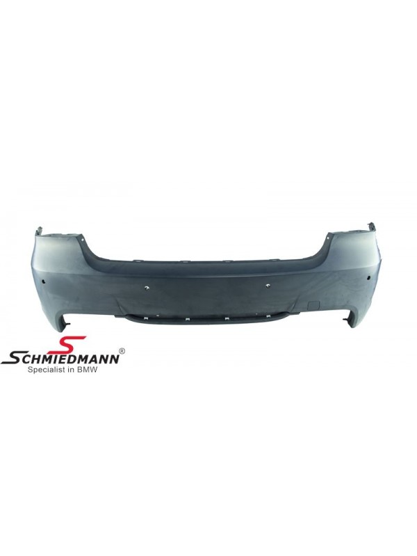 E90 LCİ ARKA TAMPON (M)