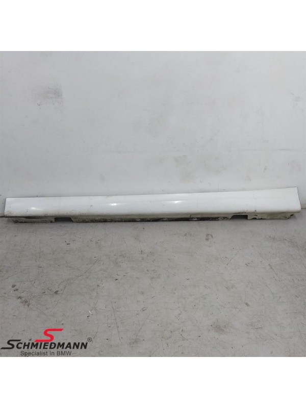 E90 LCİ M MARSBİYEL BAKALİTİ SOL