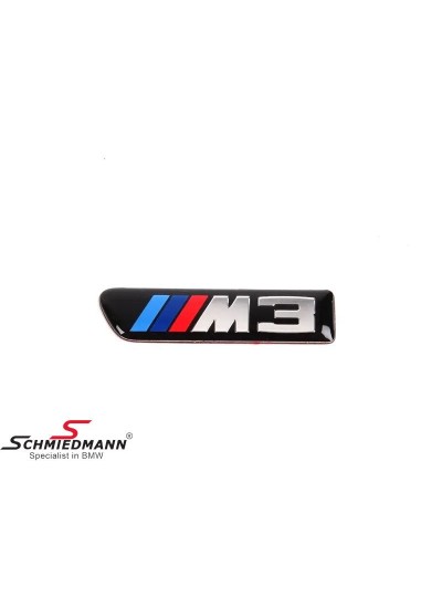 E92 M3 ÇAM SİNYAL YAZI AMBLEM LOGO SOL - 51138042227 E92 M3 ÇAM SİNYAL YAZI AMBLEM LOGO SOL - 51138042227