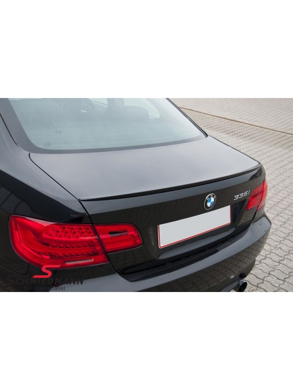 E92 BAGAJ SPOYLERİ İNCE