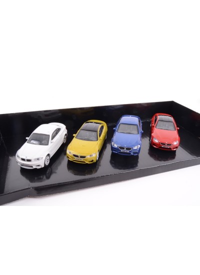 OYUNCAK BMW M CAR COLLECTİON 1/64 - 80452365554 OYUNCAK BMW M CAR COLLECTİON 1/64 - 80452365554