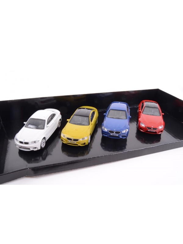 OYUNCAK BMW M CAR COLLECTİON 1/64