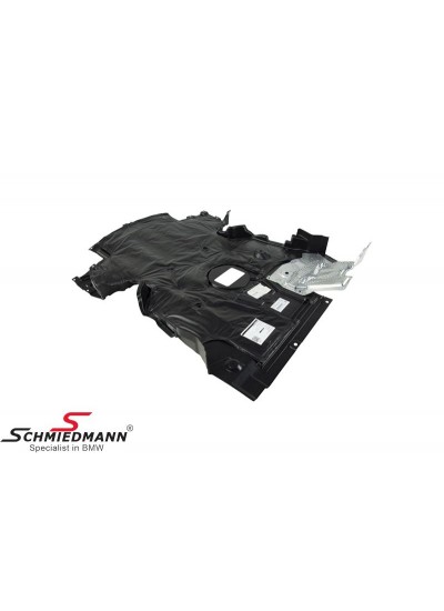 E92 DİZEL MOTOR ALT MUHAFAZASI ///M - 51758046335 E92 DİZEL MOTOR ALT MUHAFAZASI ///M - 51758046335