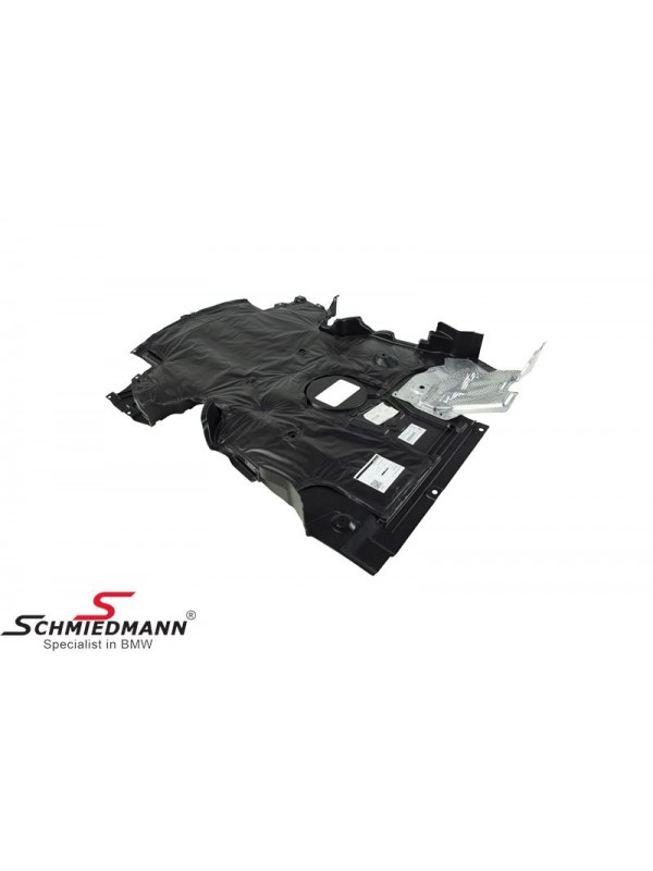 E92 DİZEL MOTOR ALT MUHAFAZASI ///M