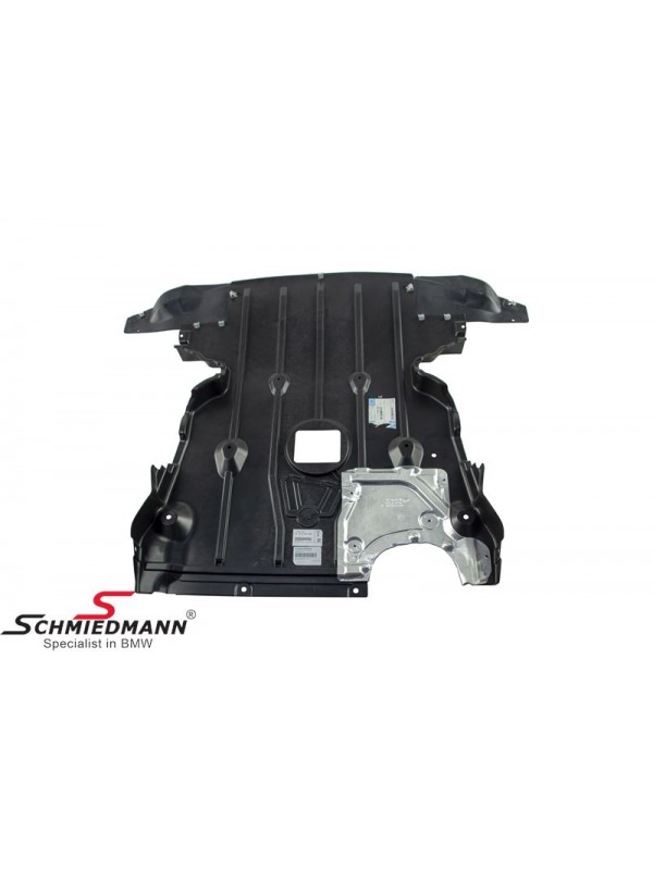 E82 1M ÖN MOTOR ALT MUHAFAZASI