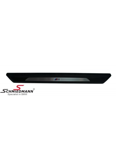 F33 KAPI EŞİK KAPLAMASI M - 51478054526 F33 KAPI EŞİK KAPLAMASI M - 51478054526