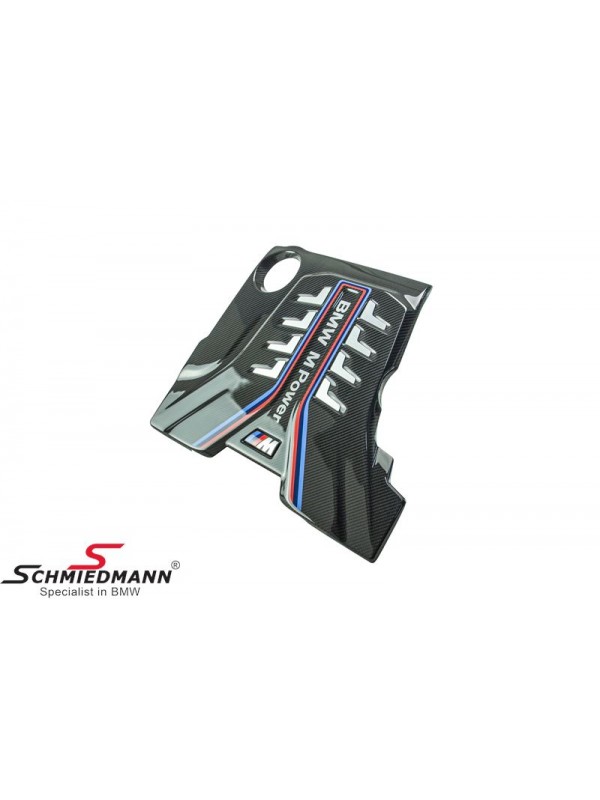 F90 ///M5 MOTOR AKUSTİK KAPAĞI KARBON