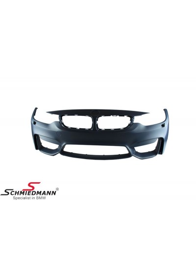 F80/F82/F83 ///M3-M4 ÖN TAMPON -FAR YIKAMA- - 51118058802 F80/F82/F83 ///M3-M4 ÖN TAMPON -FAR YIKAMA- - 51118058802