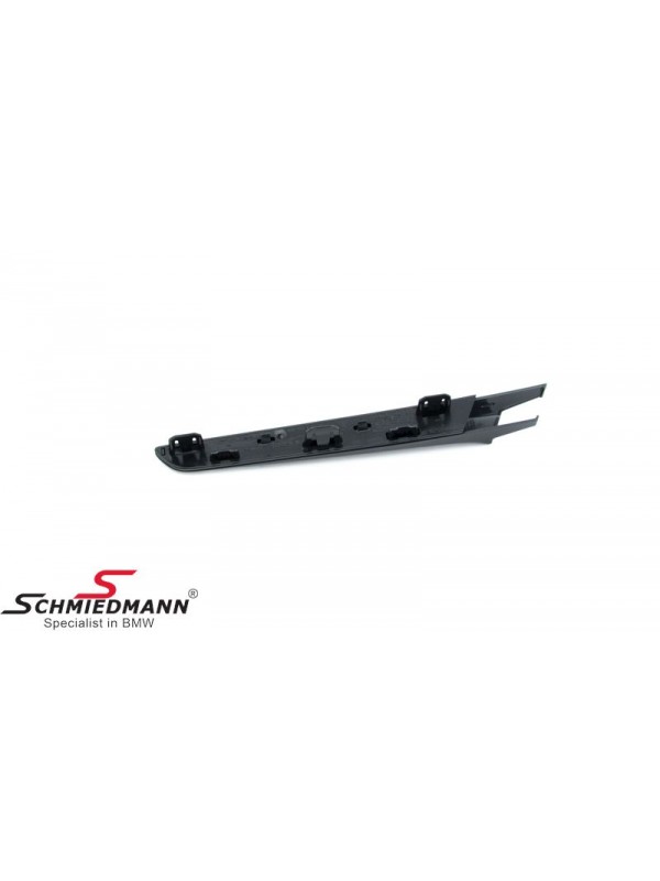 F80 M3 ÇAMURLUK YAZISI SOL SİYAH