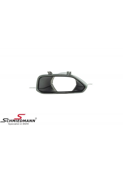 G20/G22/G23/G26/G42 ///M 40İ ARKA EKSOZ UCU SAĞ PARLAK SİYAH - 51128093304 G20/G22/G23/G26/G42 ///M 40İ ARKA EKSOZ UCU SAĞ PARLAK SİYAH - 51128093304