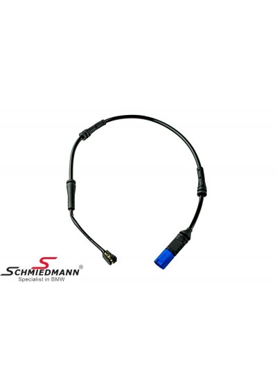 G87/G80/G82/G83 ///M2-M3-M4 ARKA BALATA İKAZ FİŞİ - 34358095575 G87/G80/G82/G83 ///M2-M3-M4 ARKA BALATA İKAZ FİŞİ - 34358095575