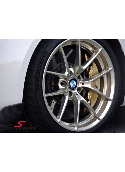 F87 M2 ARKA JANT FROZEN GOLD 10J 20 - 36118097289 F87 M2 ARKA JANT FROZEN GOLD 10J 20 - 36118097289