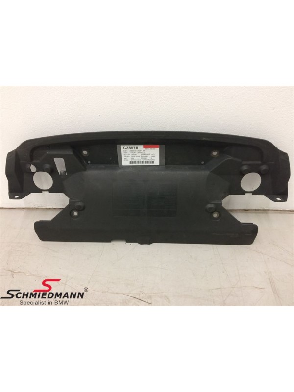 E36 PANEL ÜST BAKALİTİ