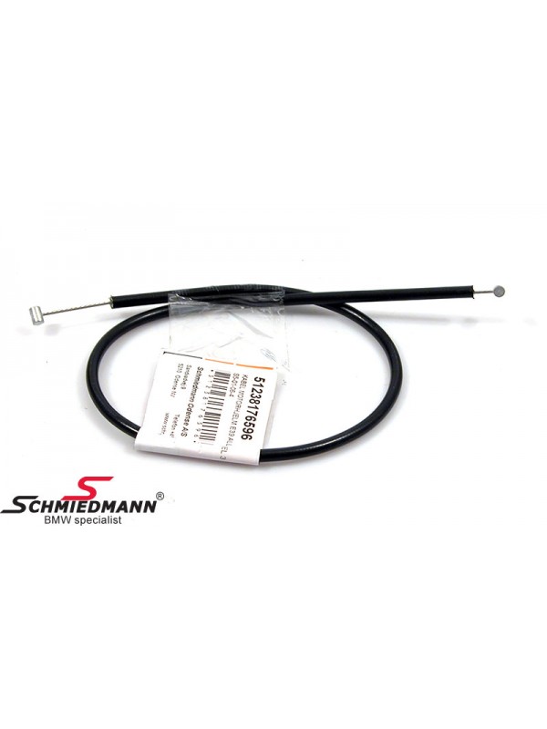 MOTOR KAPUT KİLİT TELİ E39