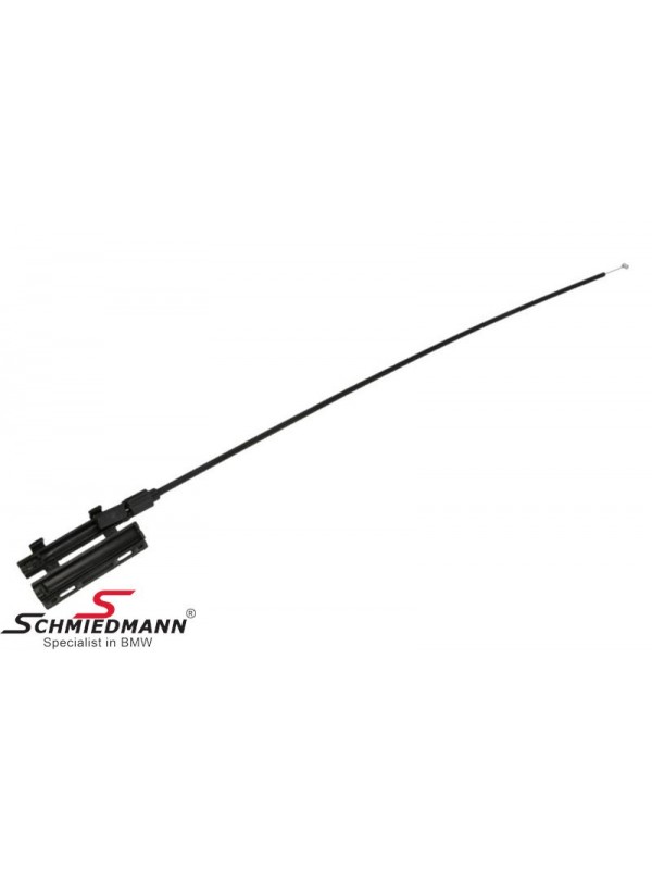 MOTOR KAPUT ORTA TELİ E39