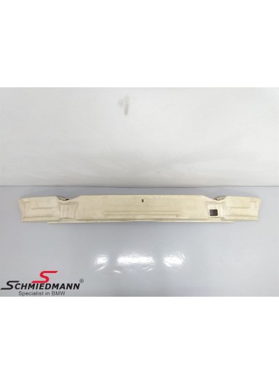 E46 ARKA TAMPON DEMİRİ - 51128195314 E46 ARKA TAMPON DEMİRİ - 51128195314