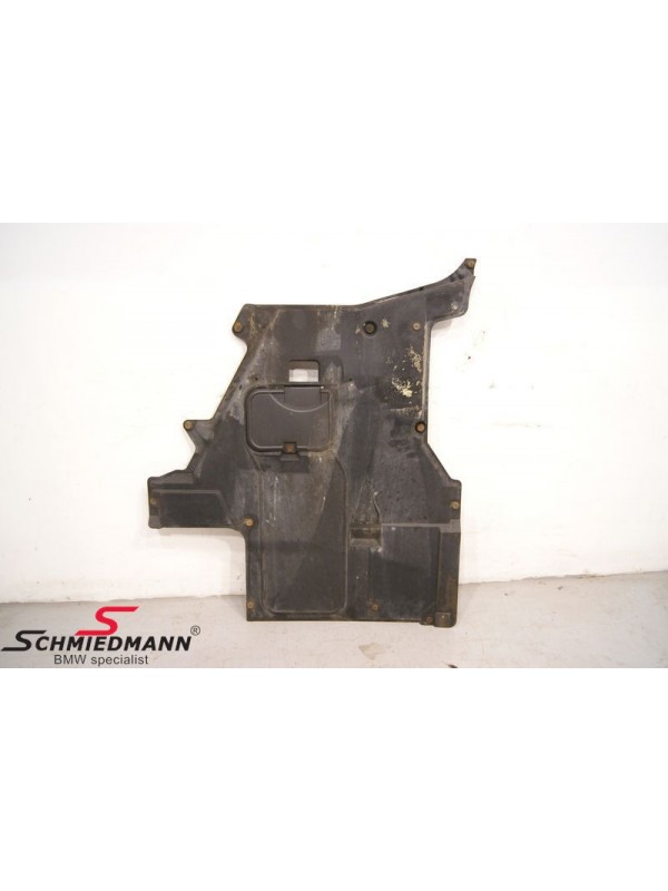 E39 ŞANZIMAN ALT KAPLAMA OTOMATİK