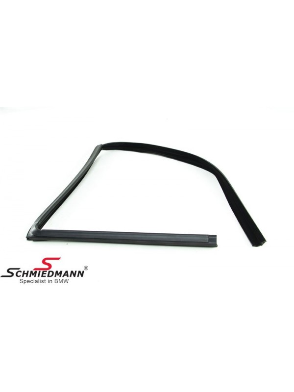 E36 ARKA KAPI CAM FİTİLİ SAĞ