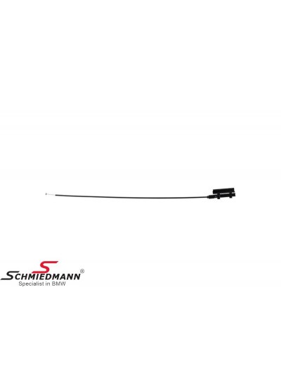 MOTOR KAPUT ORTA TELİ E46 - 51238218859 MOTOR KAPUT ORTA TELİ E46 - 51238218859