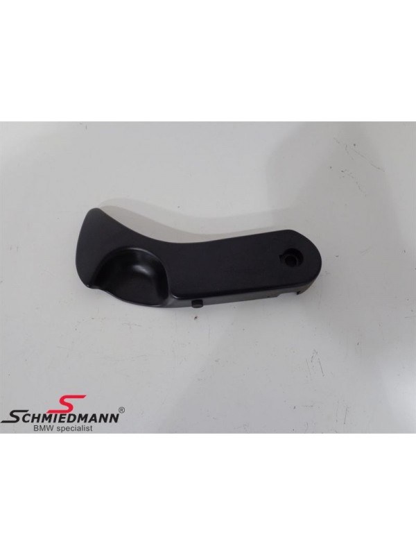 MOTOR KAPUT İÇDEN AÇMA KOLU E38.E39