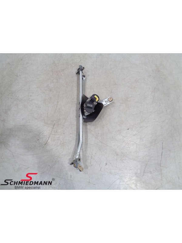 MİNİ R50/R52/R53 ÖN SİLECEK MOTORU KOMPLE
