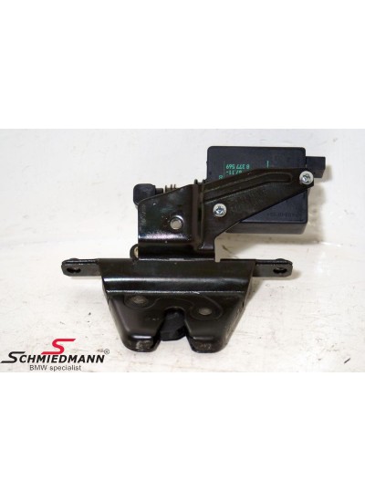 E39 BAGAJ KİLİDİ KOMPLE MOTORLU - 51248236897 E39 BAGAJ KİLİDİ KOMPLE MOTORLU - 51248236897