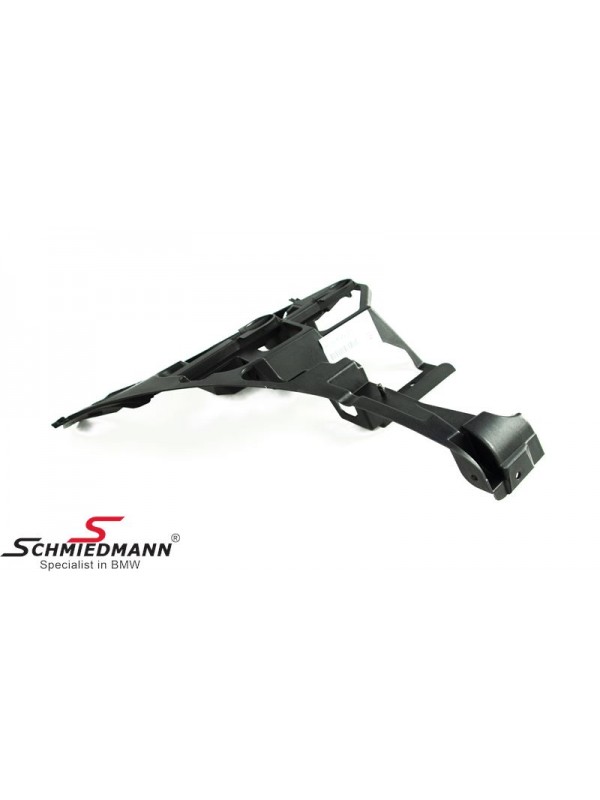 E46 COMPACT ARKA TAMPON BRAKETİ SOL