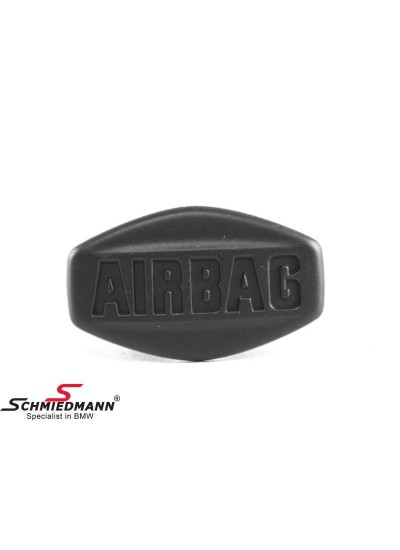 DİREK AIRBAG YAZISI E46 - 51418253158 DİREK AIRBAG YAZISI E46 - 51418253158