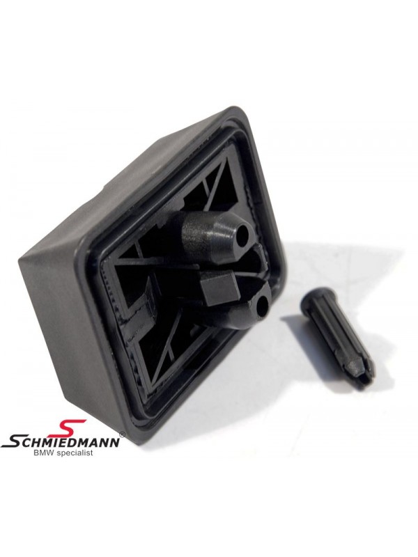 E46/E63/E65/X3 E83/Z4 E85-E86-E89 LİFT (KRİKO) TAKOZU