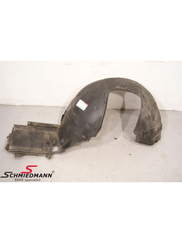 E46 ÖN ÇAMURLUK UÇ DAVLUMBAZI SOL COMPACT